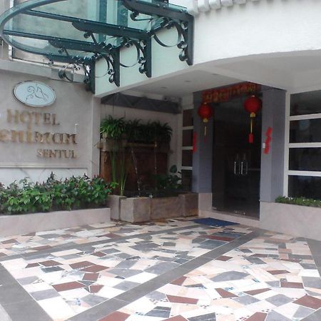 Hotel Seniman Sentul Kuala Lumpur Luaran gambar