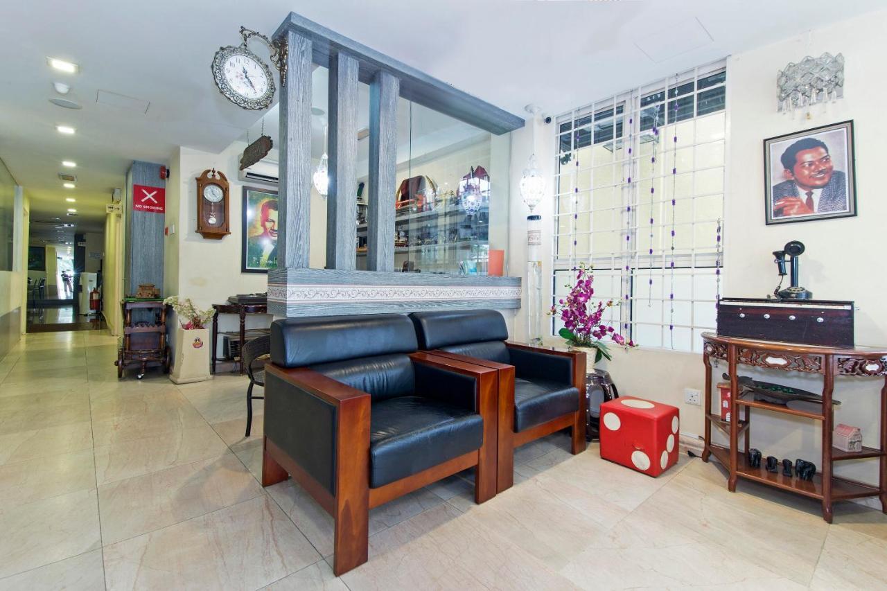 Hotel Seniman Sentul Kuala Lumpur Luaran gambar