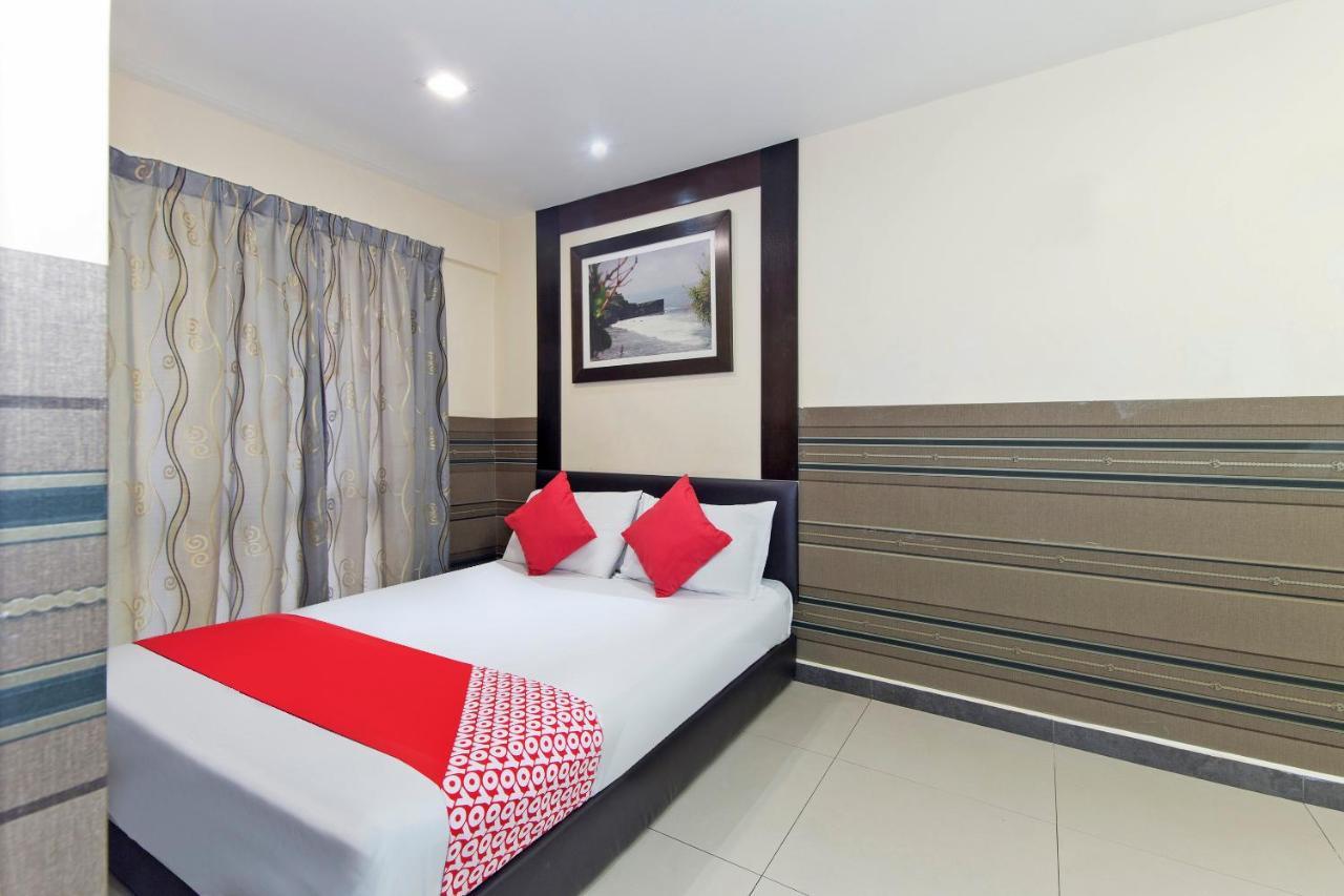 Hotel Seniman Sentul Kuala Lumpur Luaran gambar