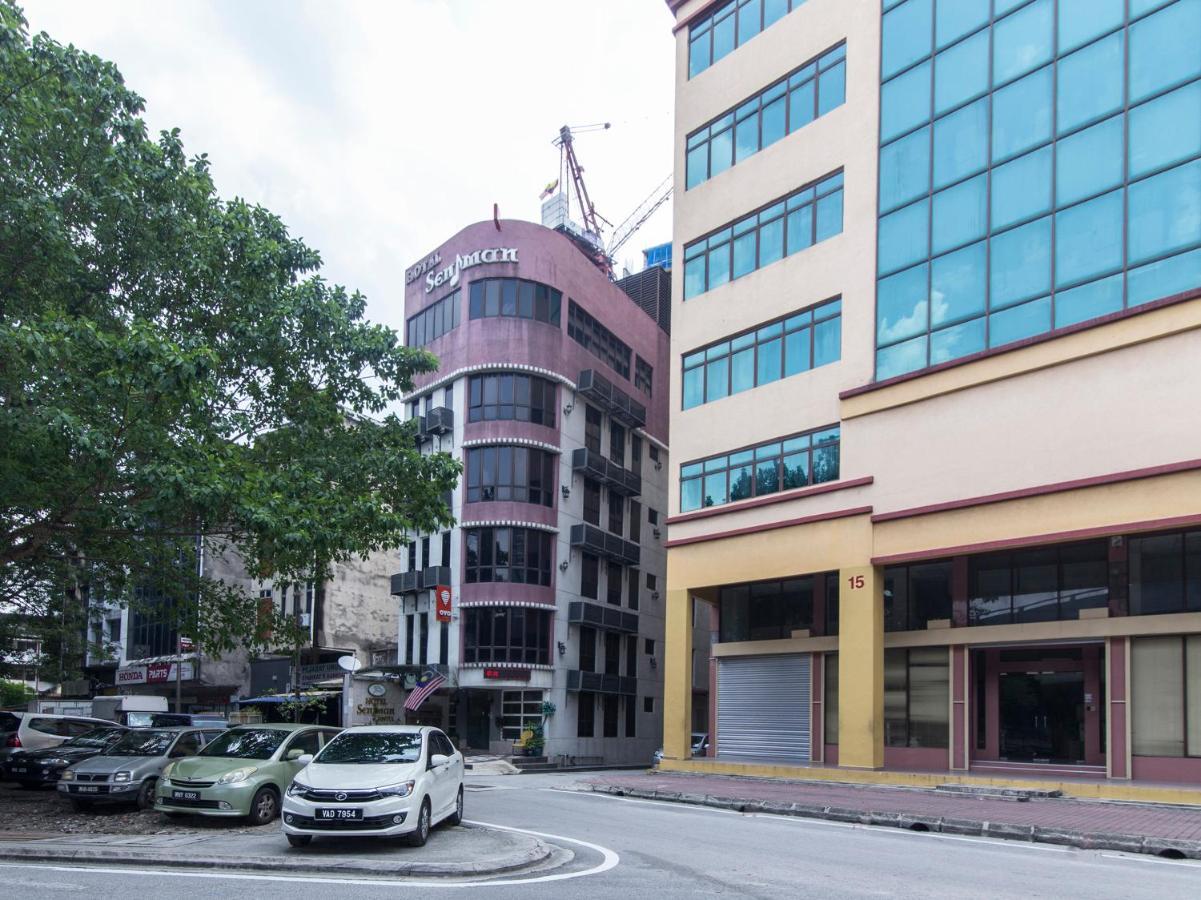 Hotel Seniman Sentul Kuala Lumpur Luaran gambar