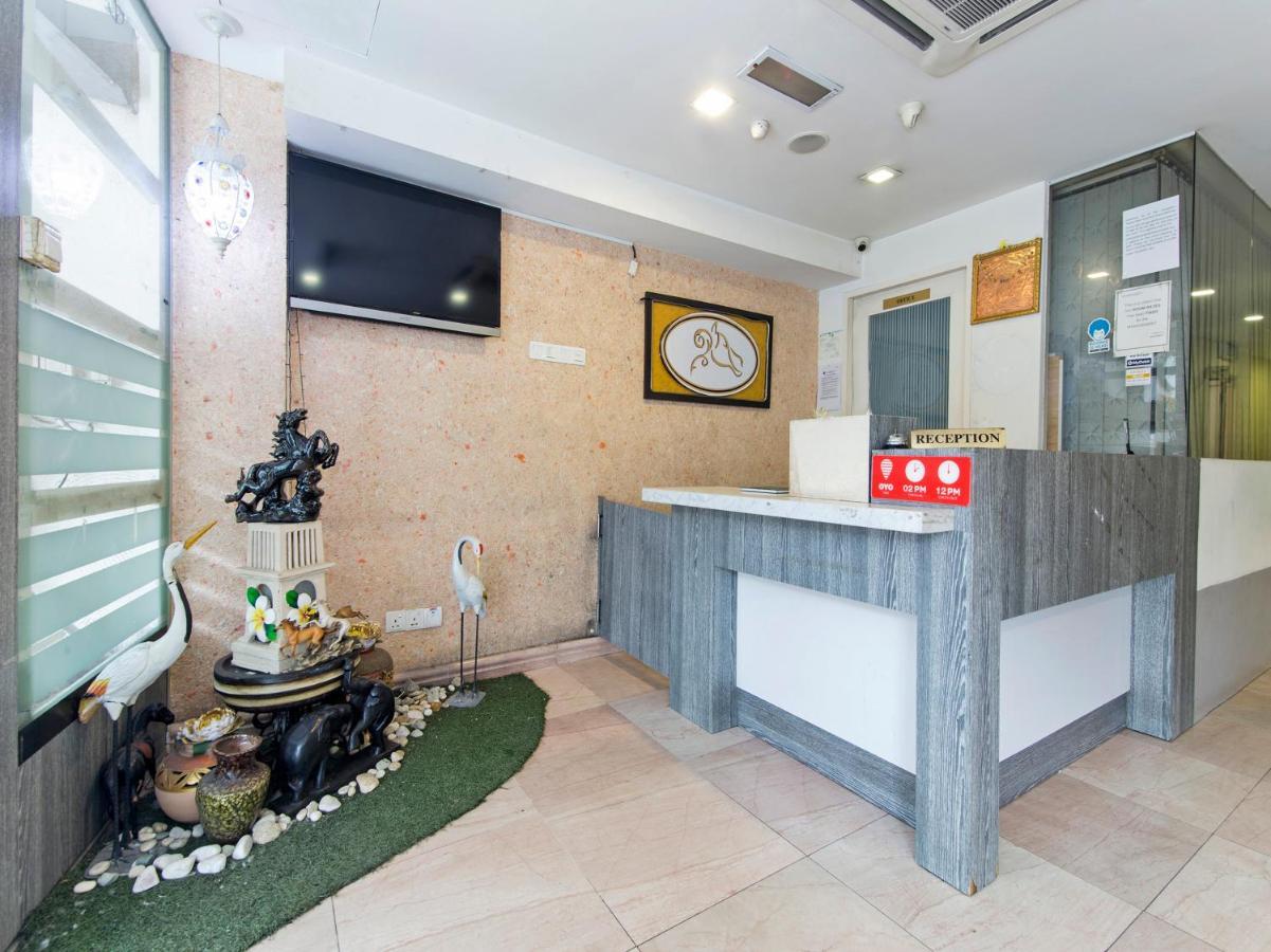 Hotel Seniman Sentul Kuala Lumpur Luaran gambar