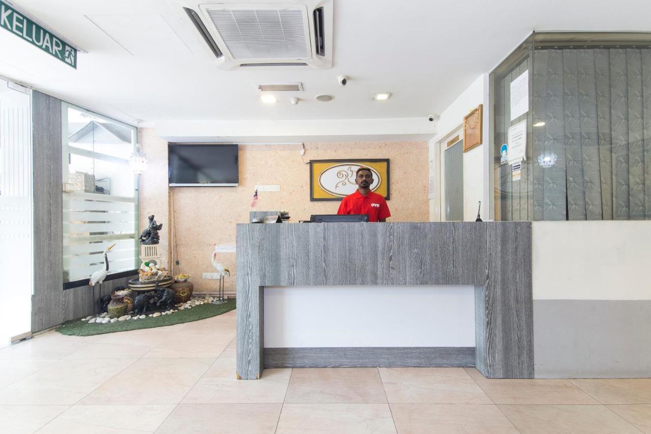 Hotel Seniman Sentul Kuala Lumpur Luaran gambar