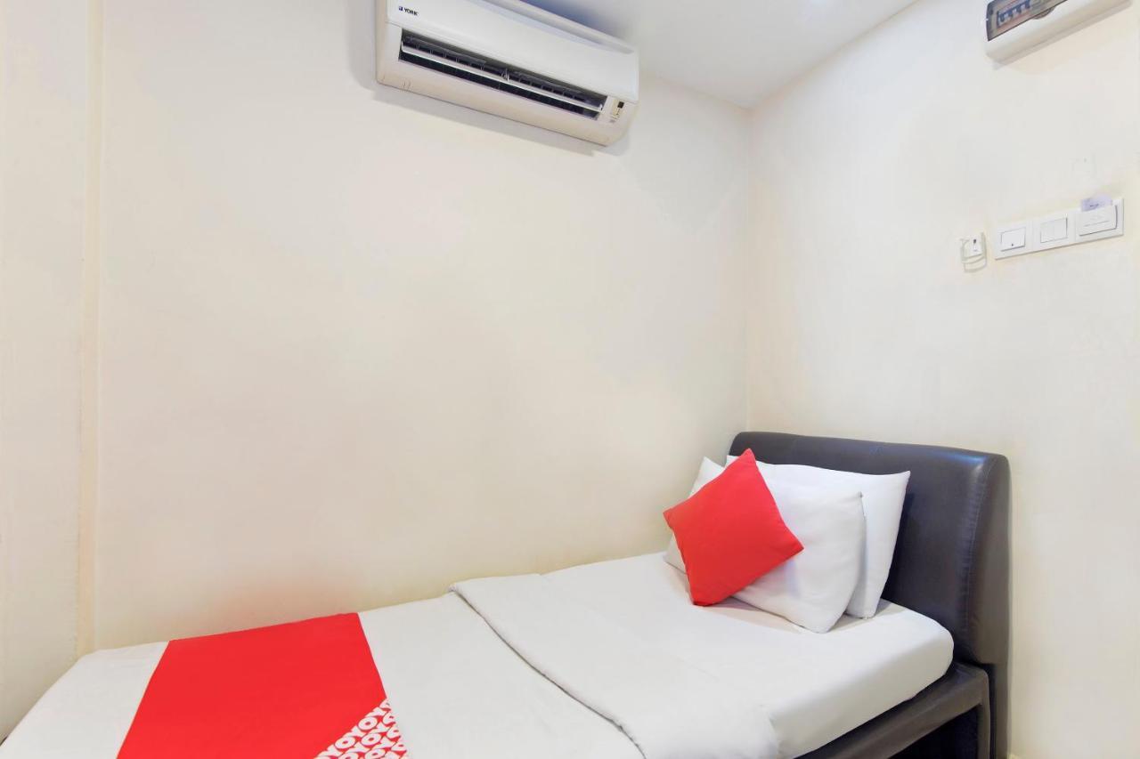 Hotel Seniman Sentul Kuala Lumpur Luaran gambar