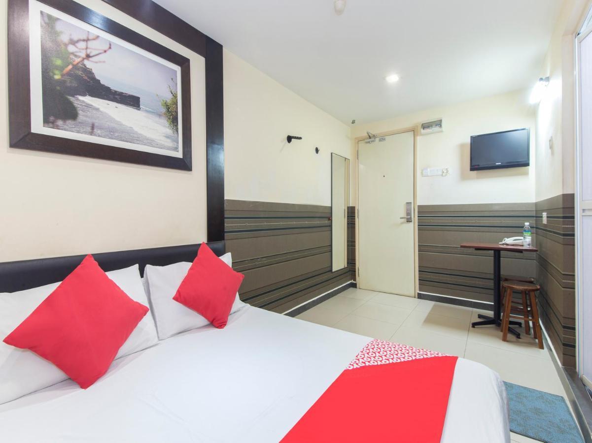 Hotel Seniman Sentul Kuala Lumpur Luaran gambar