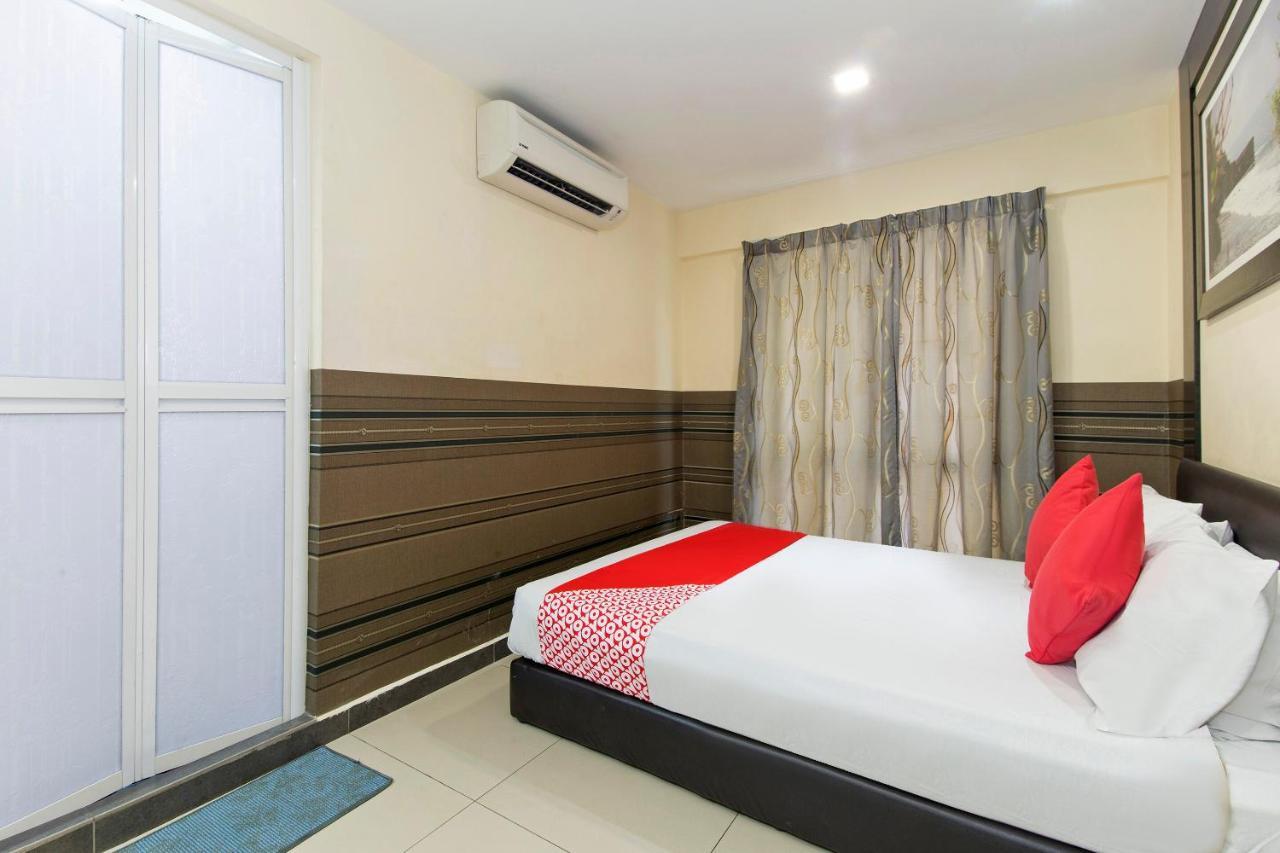 Hotel Seniman Sentul Kuala Lumpur Luaran gambar