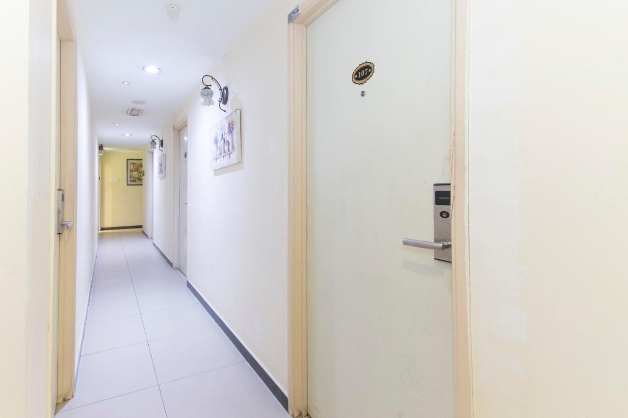 Hotel Seniman Sentul Kuala Lumpur Luaran gambar