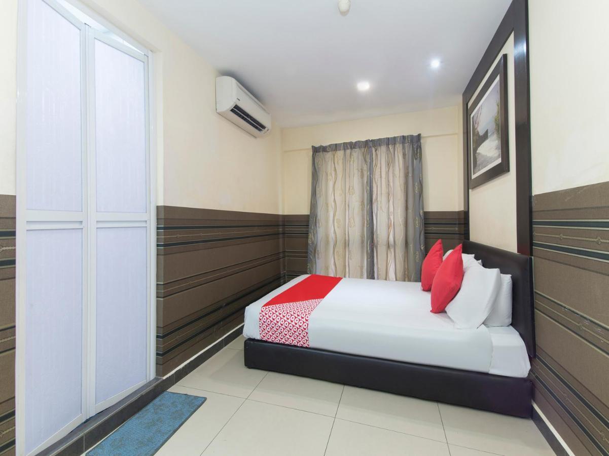 Hotel Seniman Sentul Kuala Lumpur Luaran gambar