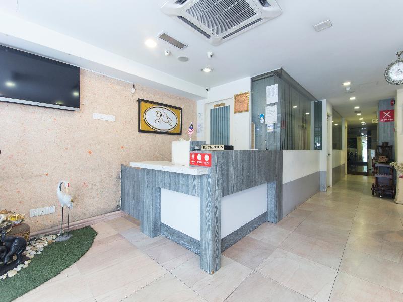 Hotel Seniman Sentul Kuala Lumpur Luaran gambar