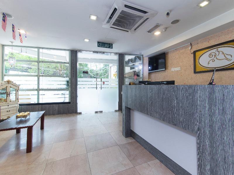 Hotel Seniman Sentul Kuala Lumpur Luaran gambar