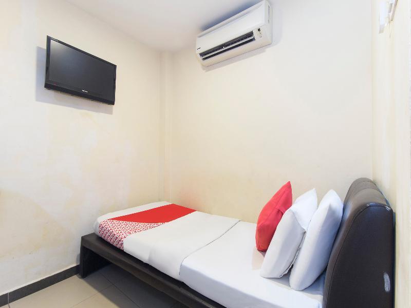 Hotel Seniman Sentul Kuala Lumpur Luaran gambar