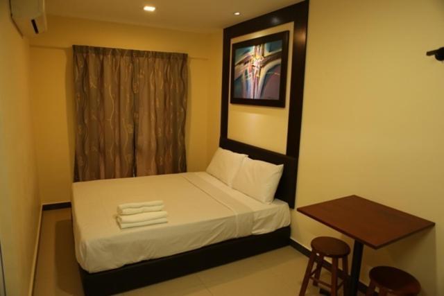 Hotel Seniman Sentul Kuala Lumpur Bilik gambar