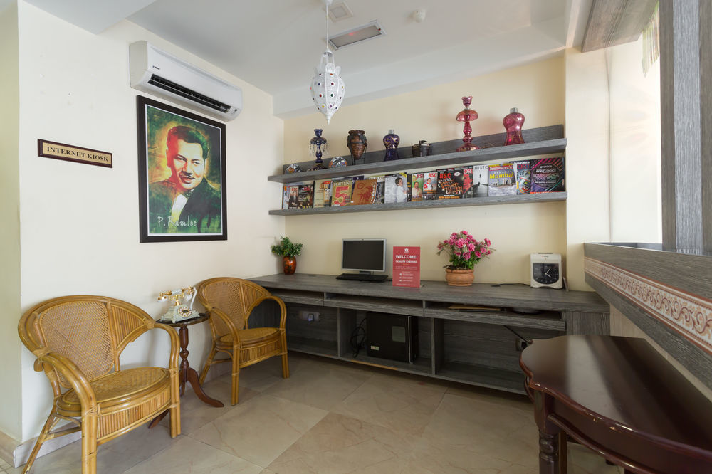 Hotel Seniman Sentul Kuala Lumpur Luaran gambar