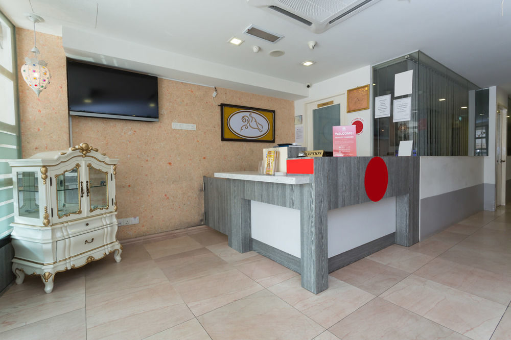 Hotel Seniman Sentul Kuala Lumpur Luaran gambar
