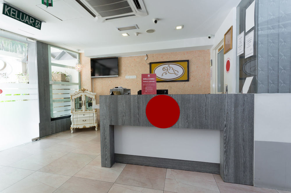 Hotel Seniman Sentul Kuala Lumpur Luaran gambar