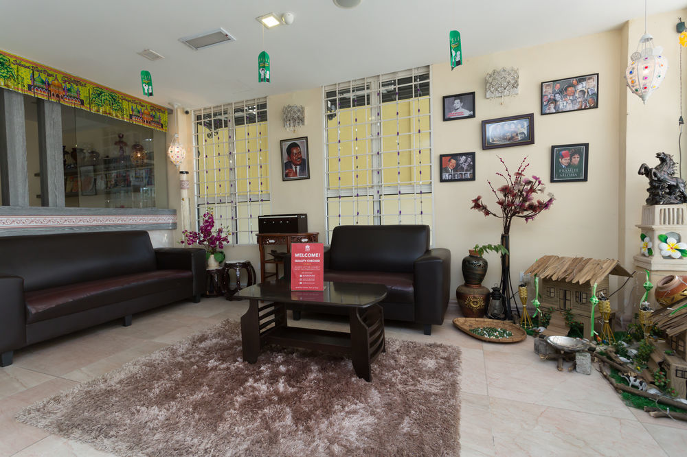 Hotel Seniman Sentul Kuala Lumpur Luaran gambar