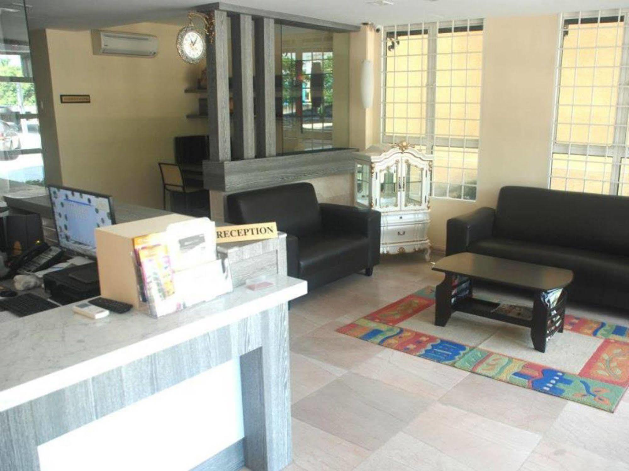 Hotel Seniman Sentul Kuala Lumpur Luaran gambar