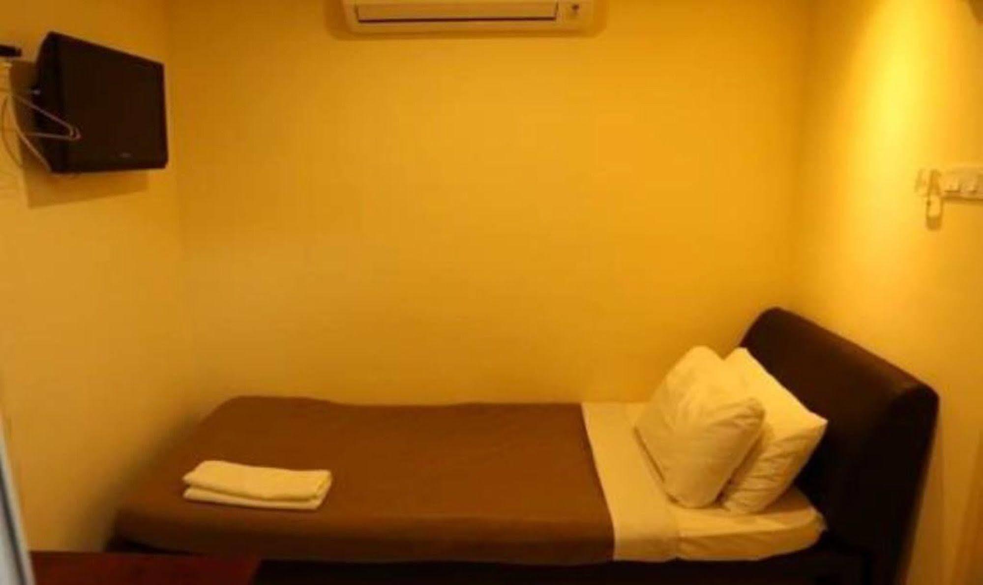 Hotel Seniman Sentul Kuala Lumpur Luaran gambar