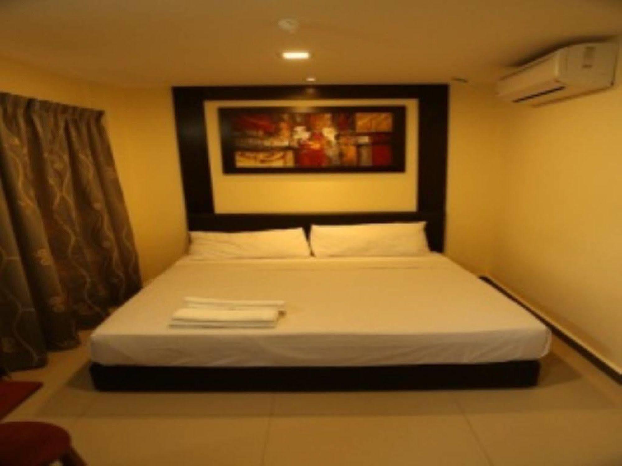 Hotel Seniman Sentul Kuala Lumpur Luaran gambar