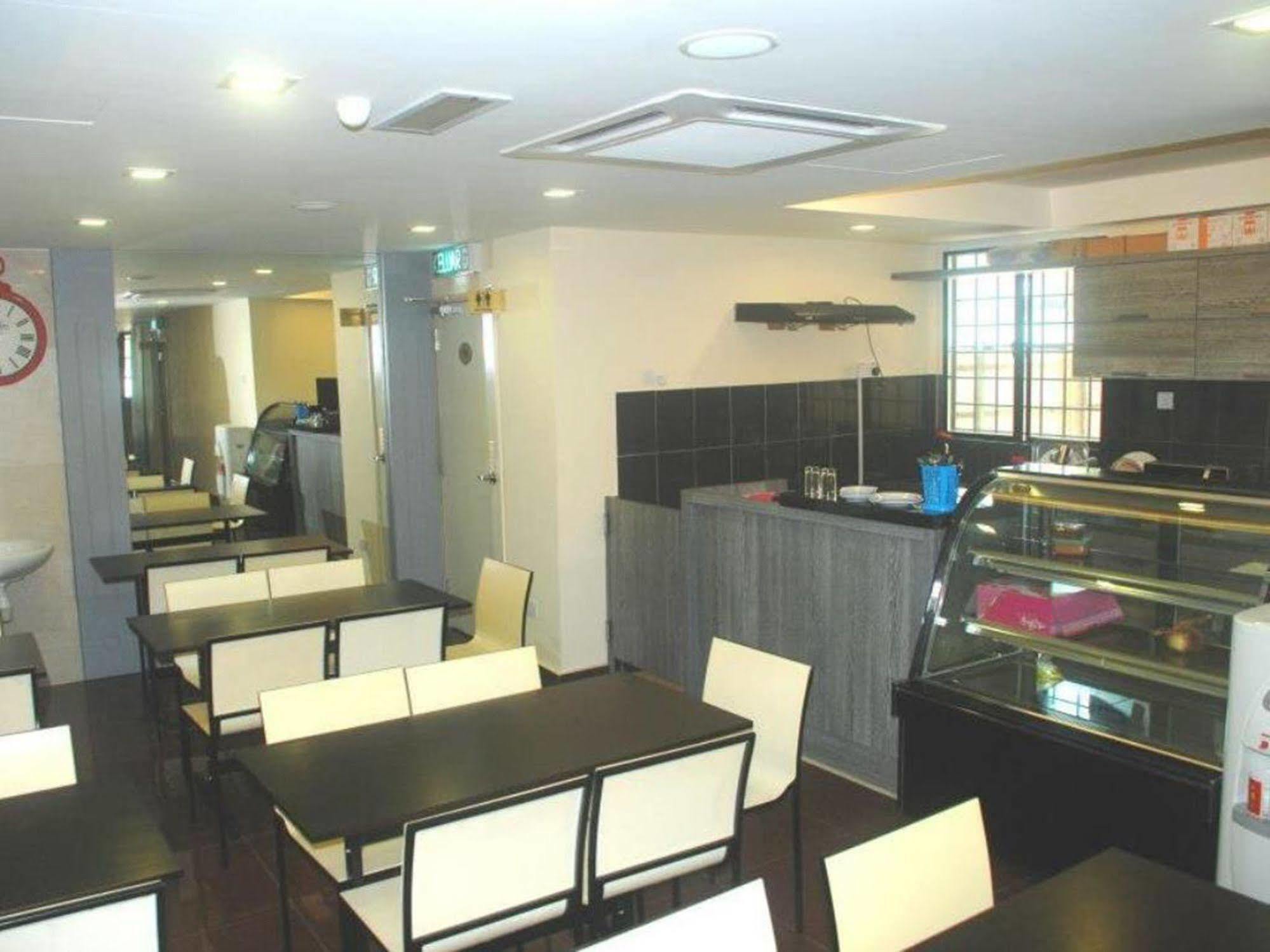 Hotel Seniman Sentul Kuala Lumpur Luaran gambar