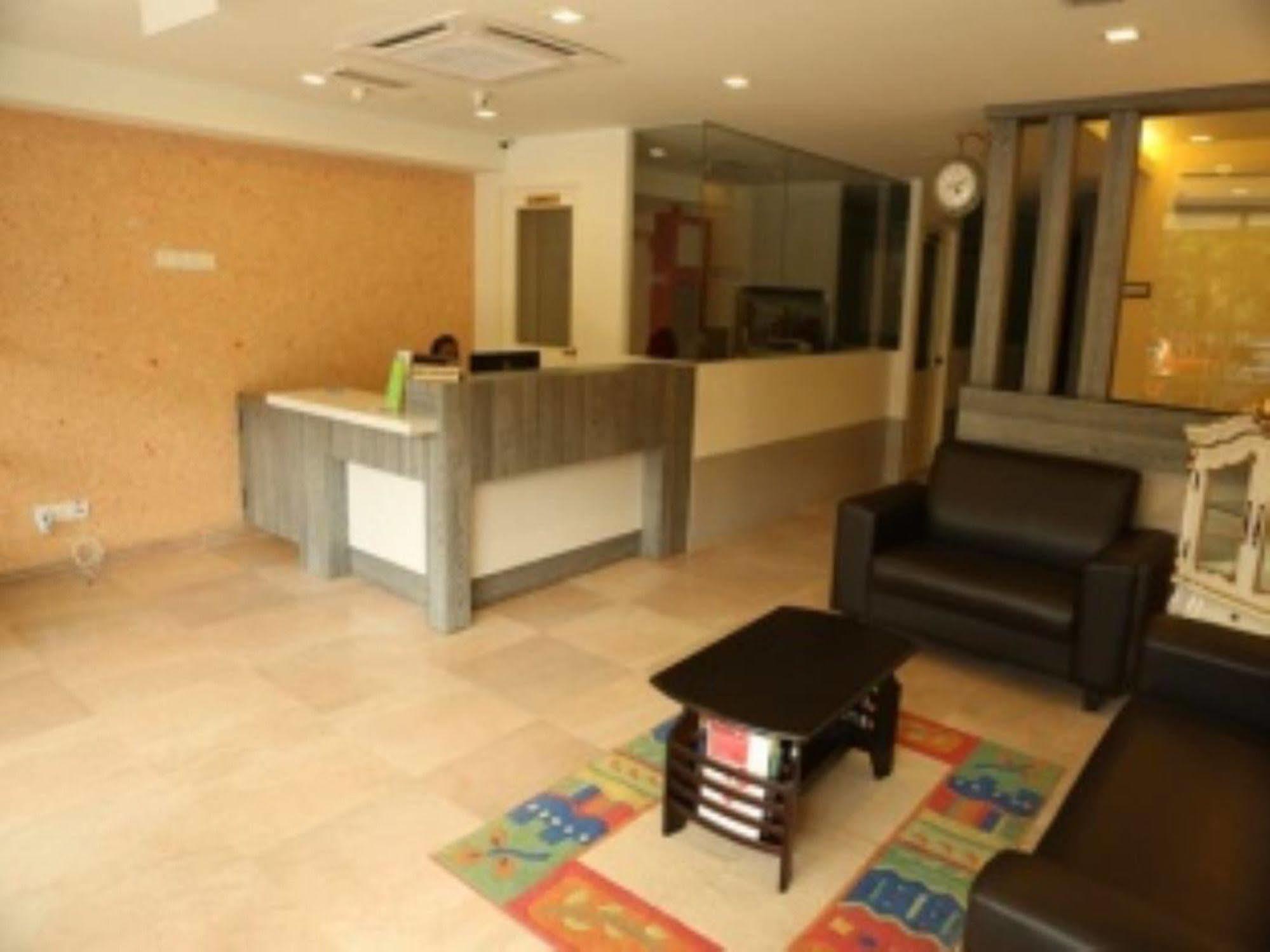 Hotel Seniman Sentul Kuala Lumpur Luaran gambar