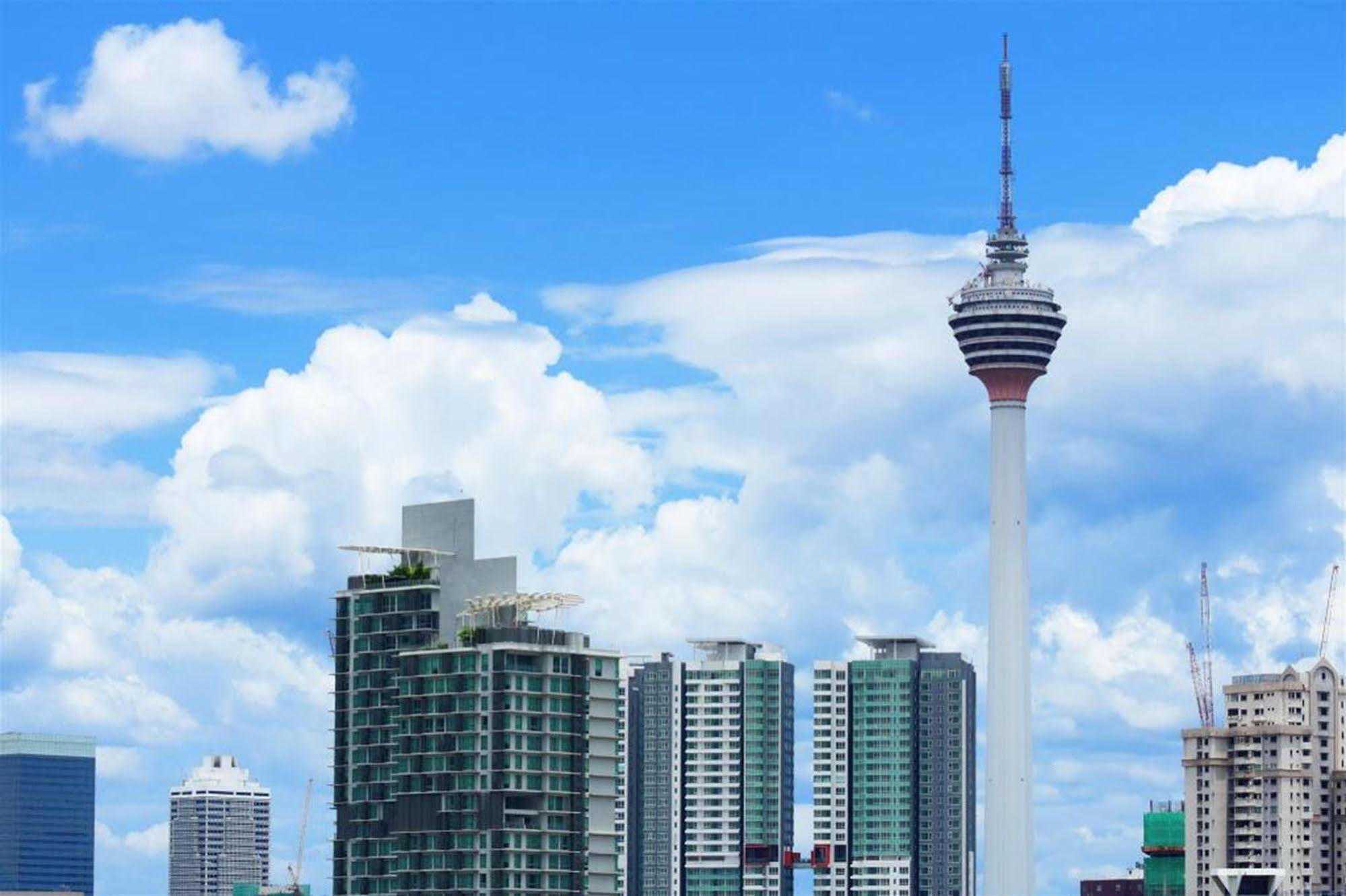 Hotel Seniman Sentul Kuala Lumpur Luaran gambar