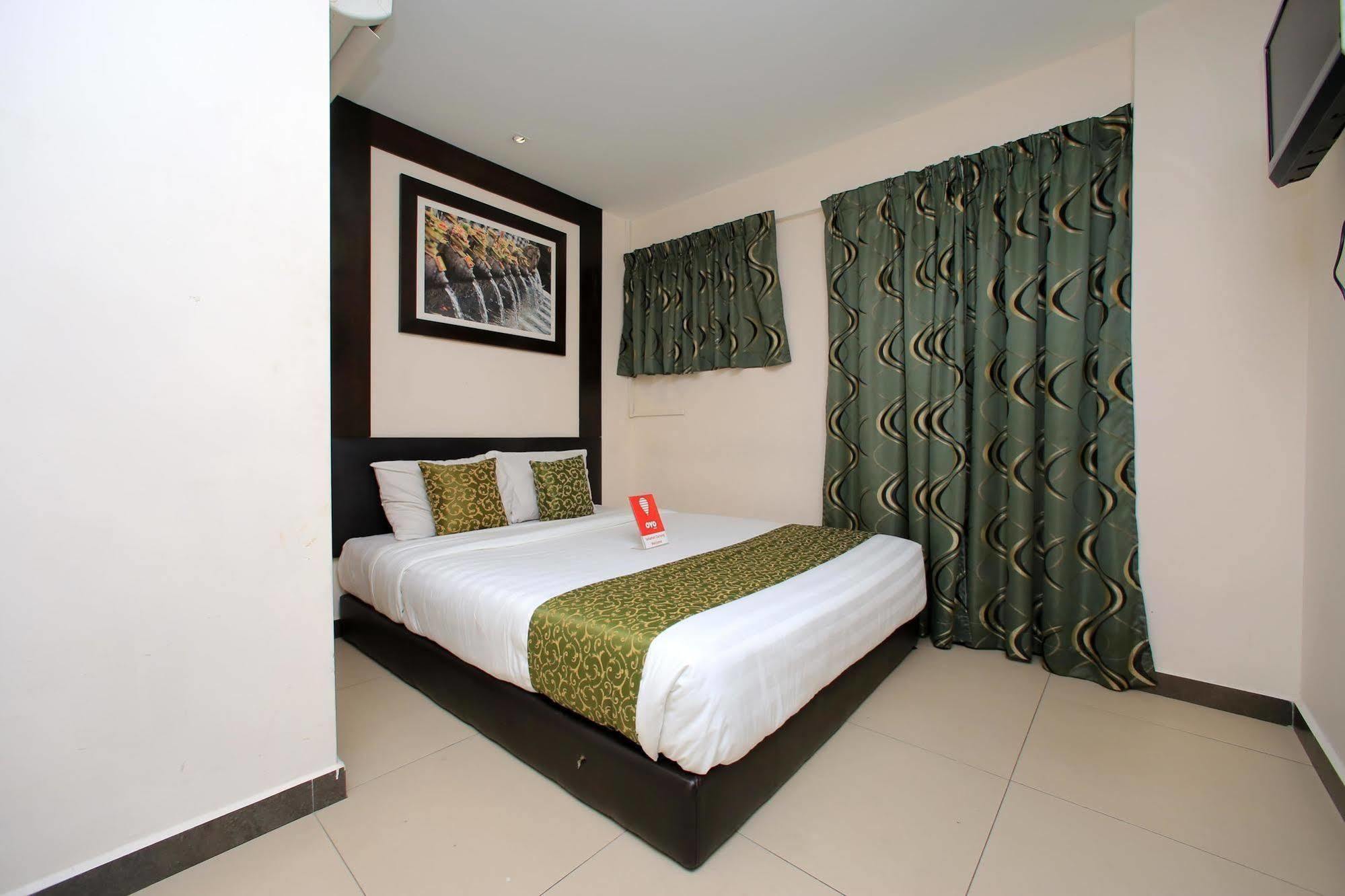 Hotel Seniman Sentul Kuala Lumpur Luaran gambar