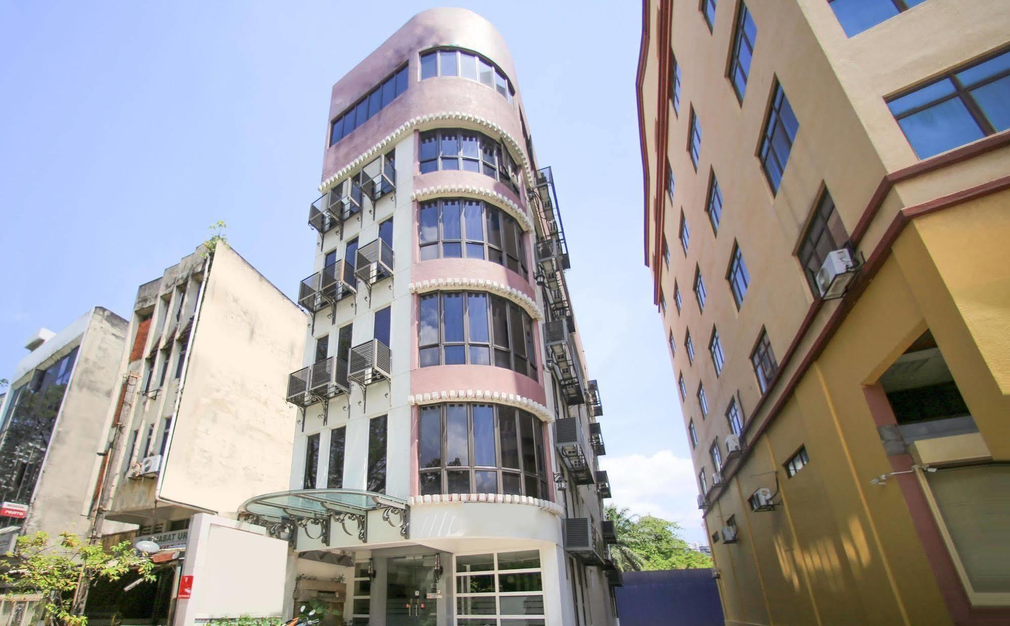 Hotel Seniman Sentul Kuala Lumpur Luaran gambar