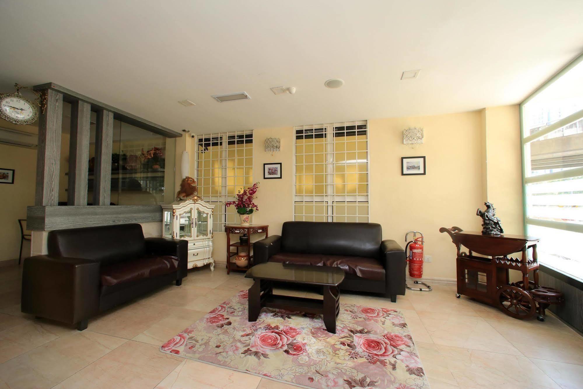 Hotel Seniman Sentul Kuala Lumpur Luaran gambar