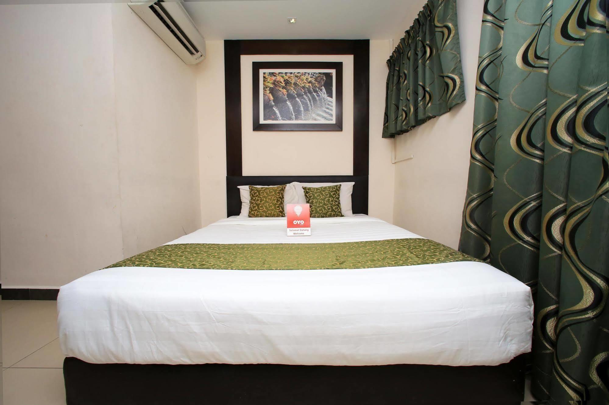 Hotel Seniman Sentul Kuala Lumpur Luaran gambar