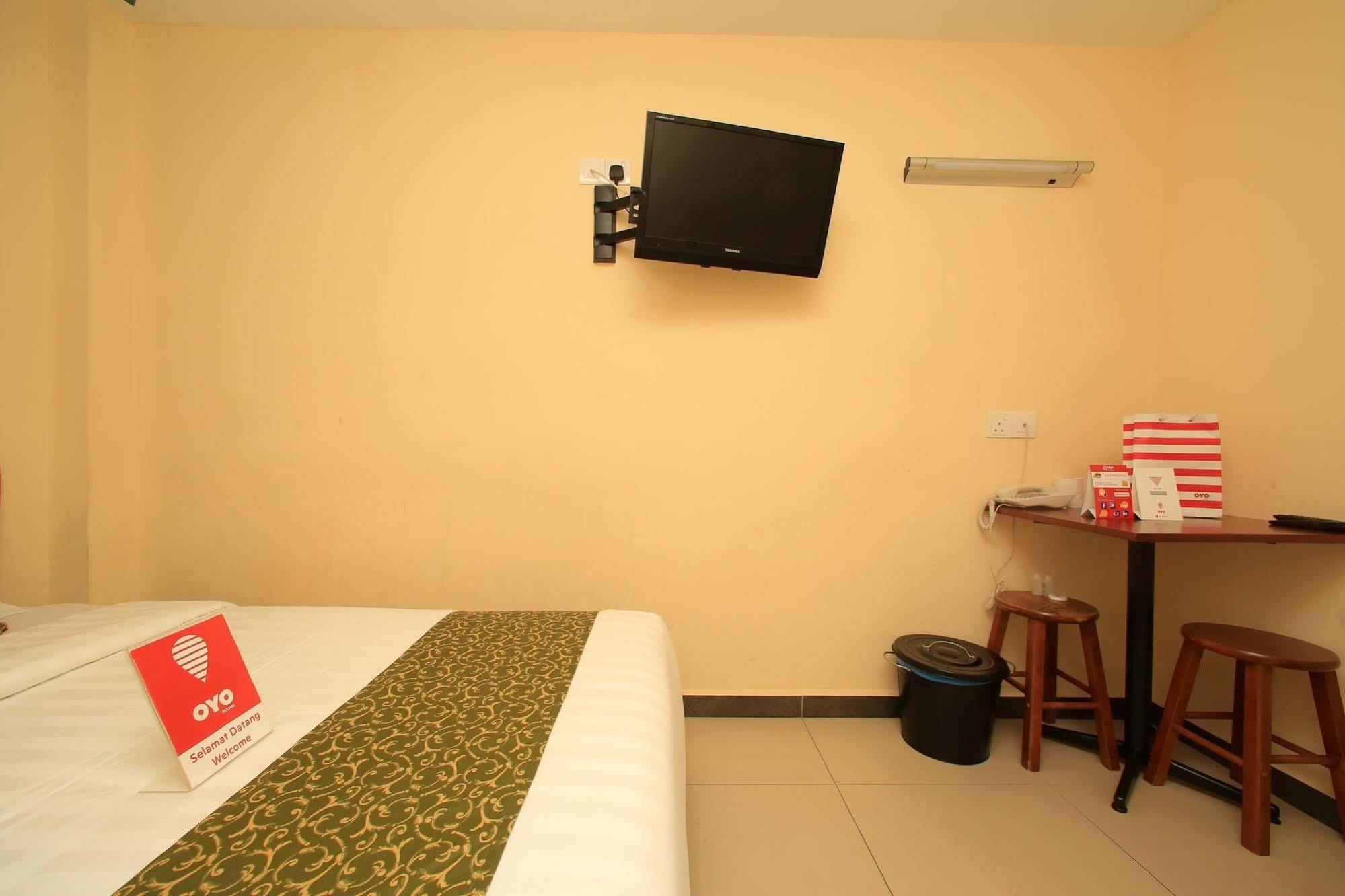 Hotel Seniman Sentul Kuala Lumpur Luaran gambar