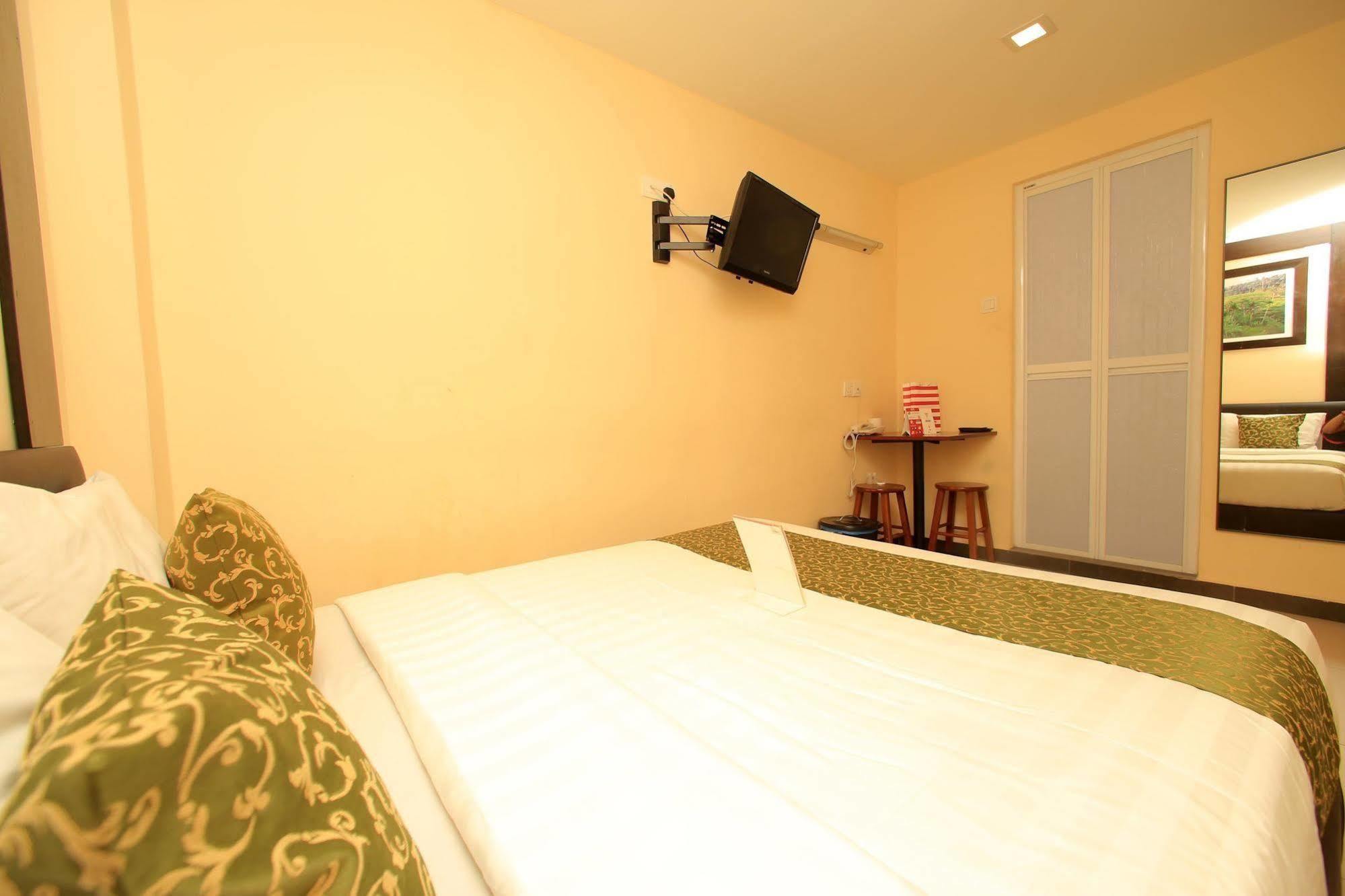 Hotel Seniman Sentul Kuala Lumpur Luaran gambar