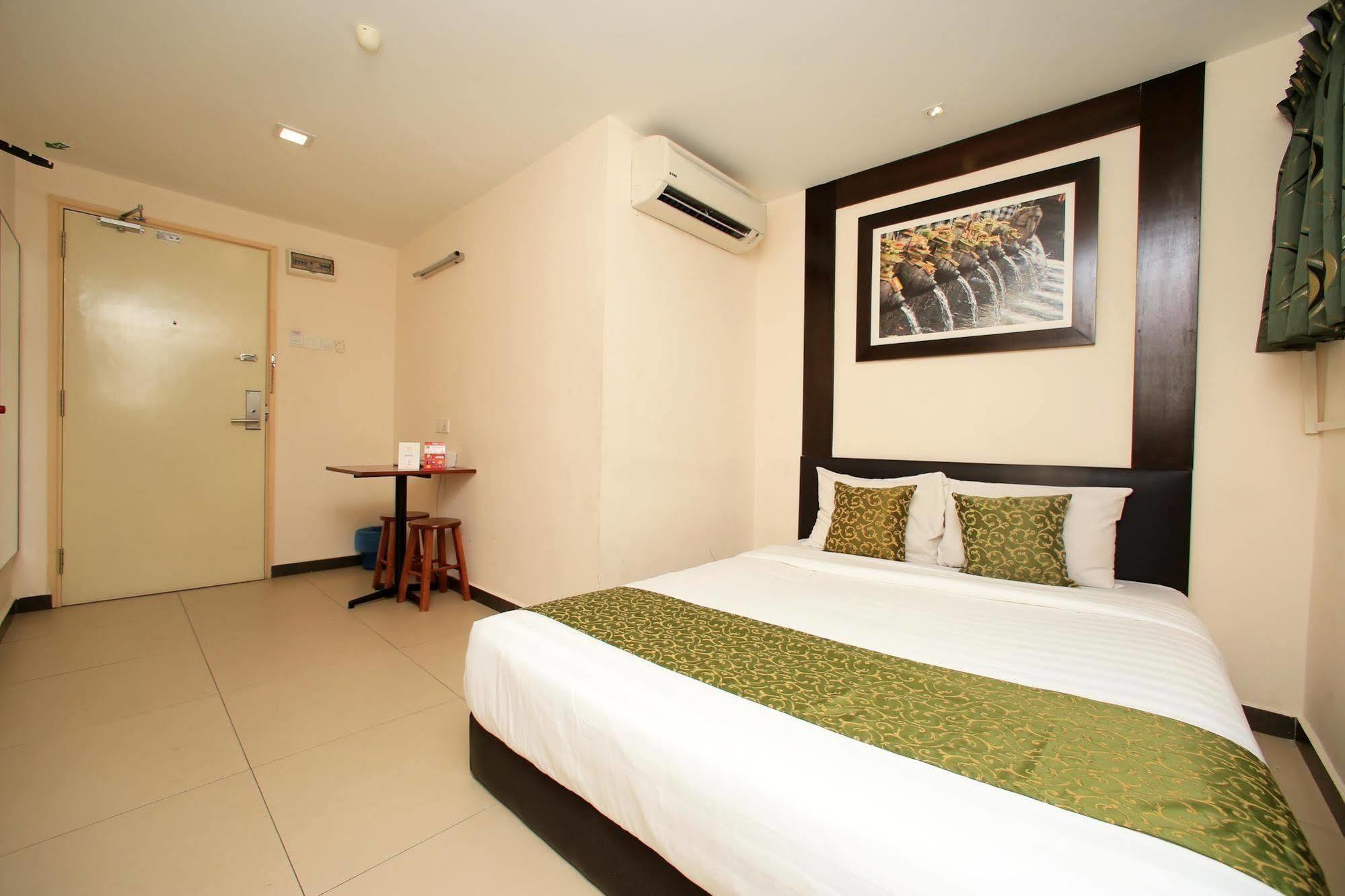 Hotel Seniman Sentul Kuala Lumpur Luaran gambar