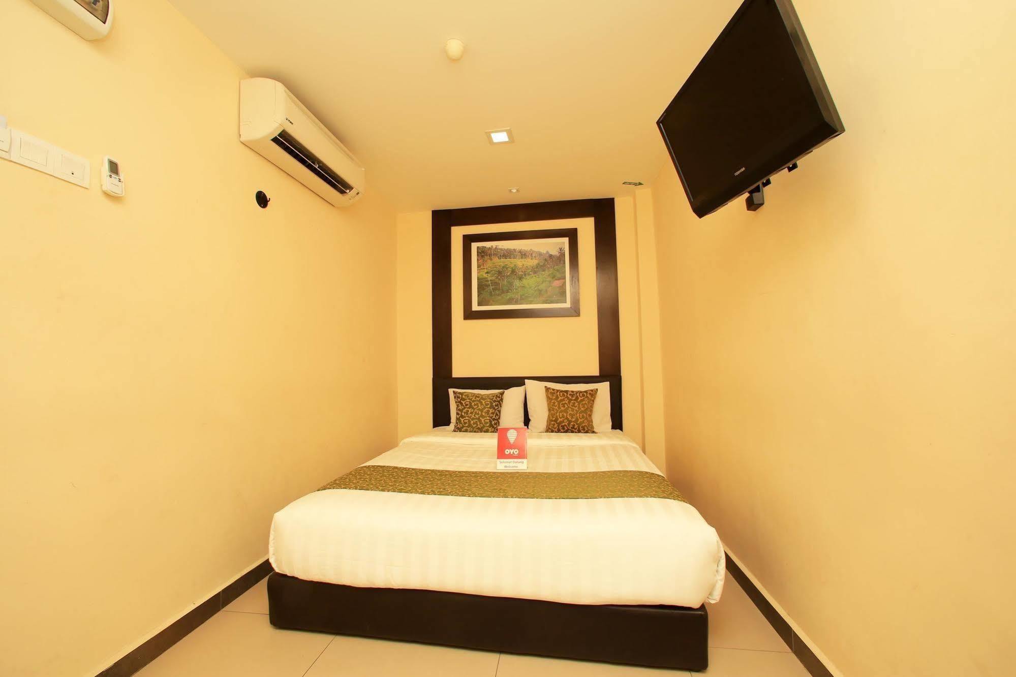 Hotel Seniman Sentul Kuala Lumpur Luaran gambar