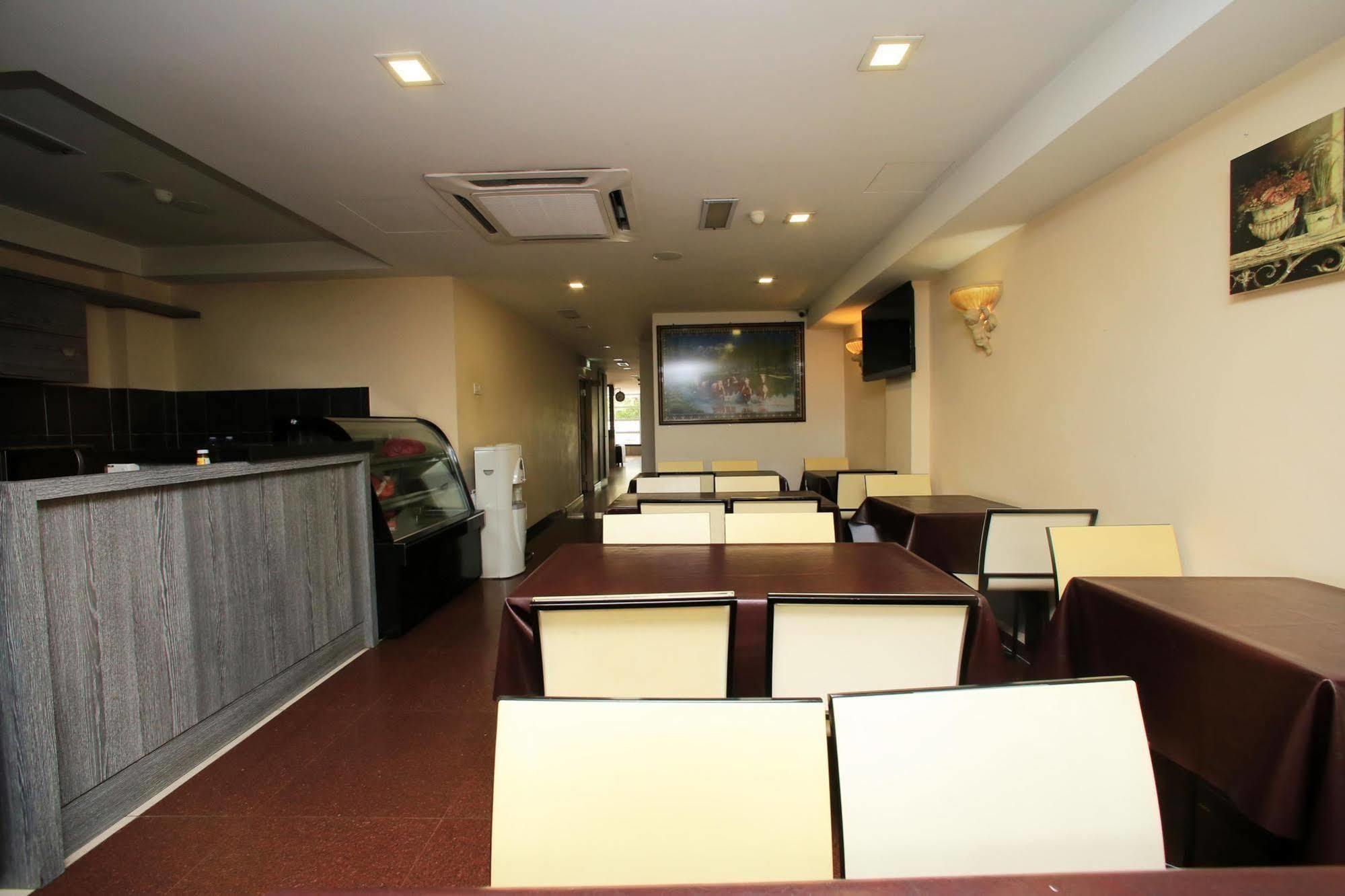 Hotel Seniman Sentul Kuala Lumpur Luaran gambar
