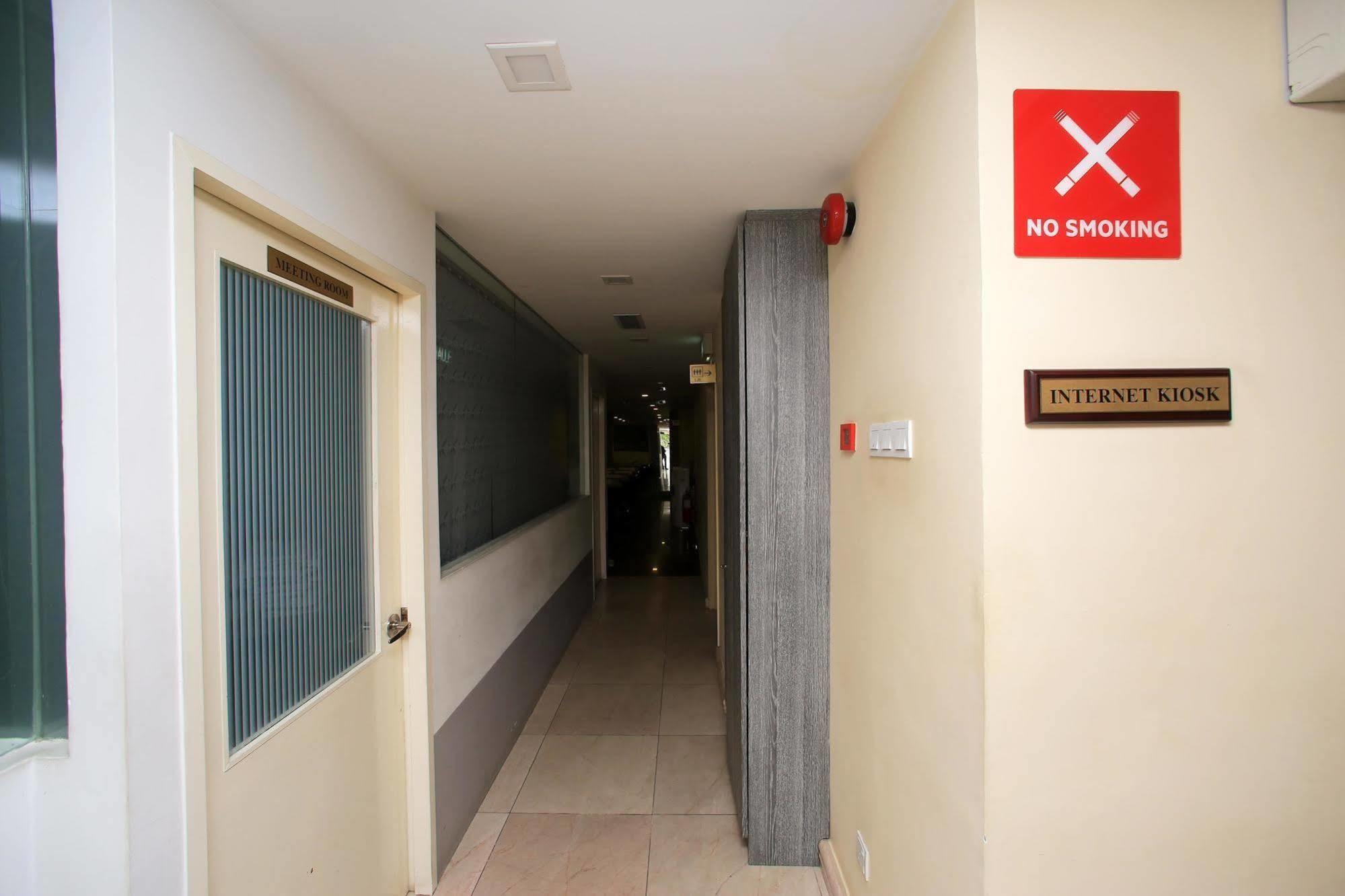 Hotel Seniman Sentul Kuala Lumpur Luaran gambar
