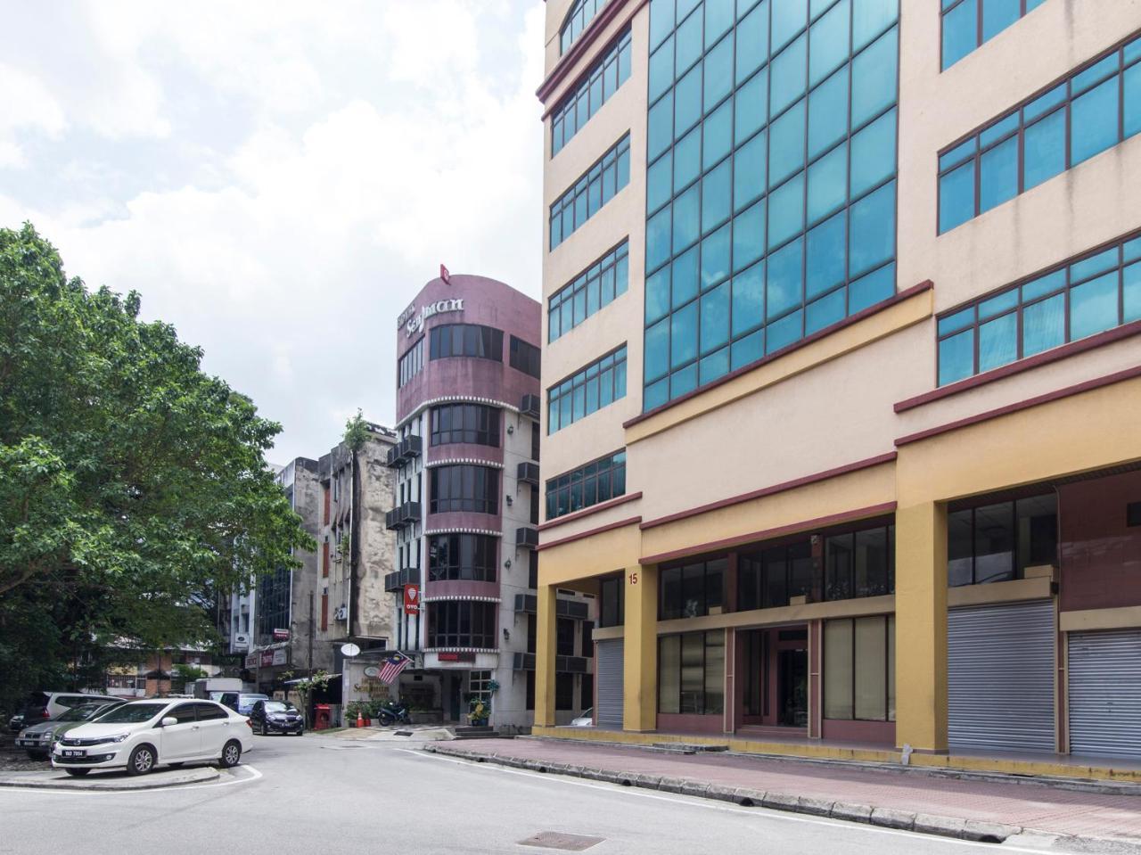 Hotel Seniman Sentul Kuala Lumpur Luaran gambar