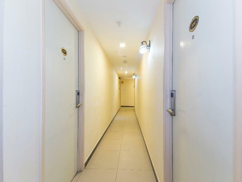 Hotel Seniman Sentul Kuala Lumpur Luaran gambar