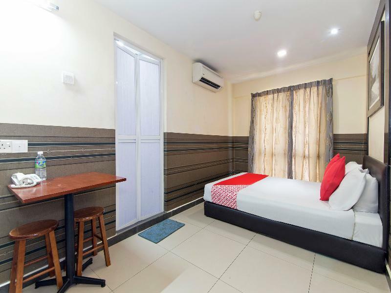 Hotel Seniman Sentul Kuala Lumpur Luaran gambar
